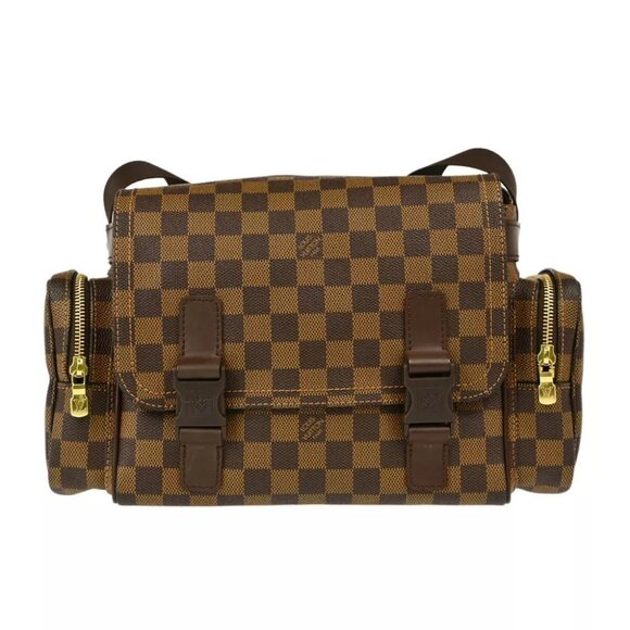 Louis Vuitton Damier Reporter Melville Shoulder Bag - Picture 1 of 11
